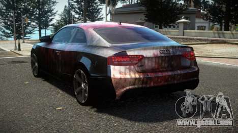 Audi RS5 MS-I S7 para GTA 4