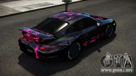 Porsche 997 X-Tuned S5 para GTA 4