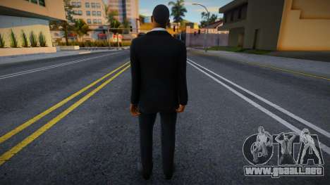 Improved HD Bmymib para GTA San Andreas