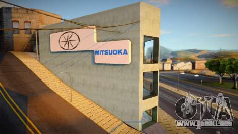 SF Mitsuoka Motor para GTA San Andreas