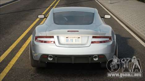 Aston Martin DBS TT Ultimate para GTA San Andreas