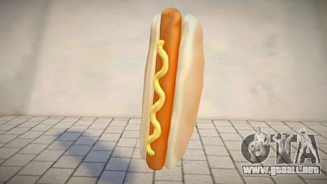 Hot Dog v1 para GTA San Andreas