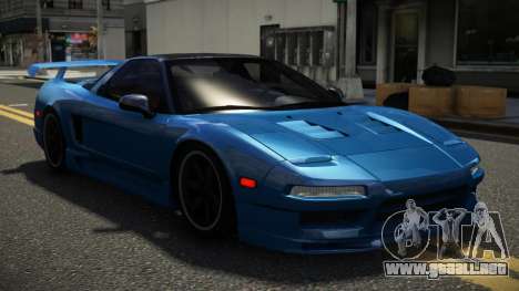 Honda NSX 98th para GTA 4