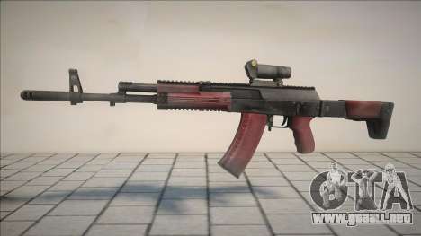 AK 12 Scope Only para GTA San Andreas