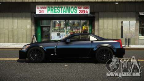 Cadillac XLR ML para GTA 4