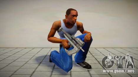 Heat Pit 75 (Dead Frontier) para GTA San Andreas