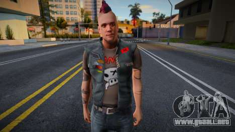 Improved HD Vwmycr para GTA San Andreas