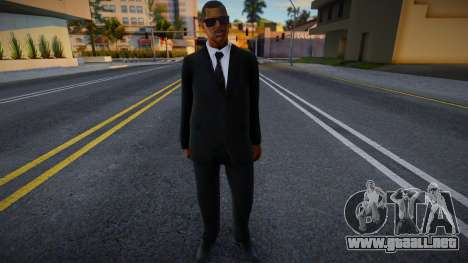 Improved HD Bmymib para GTA San Andreas