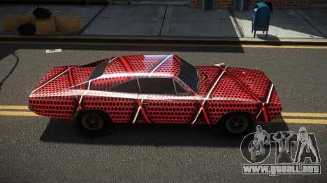 Dodge Charger RT D-Style S13 para GTA 4