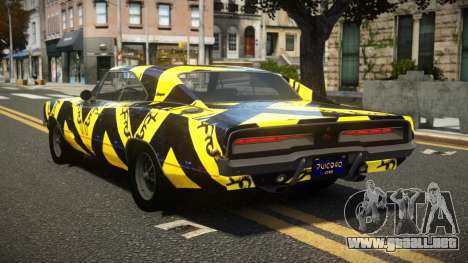 Dodge Charger RT D-Style S9 para GTA 4