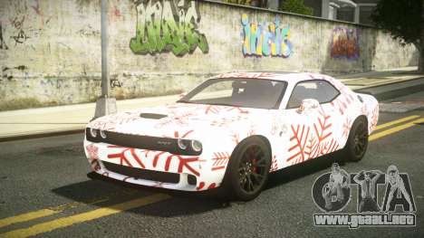 Dodge Challenger AGR S1 para GTA 4