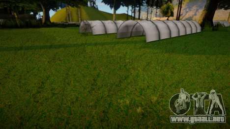 Grass from Sniper Ghost Warrior para GTA San Andreas