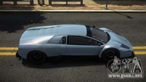Lamborghini Murcielago LT-Z para GTA 4