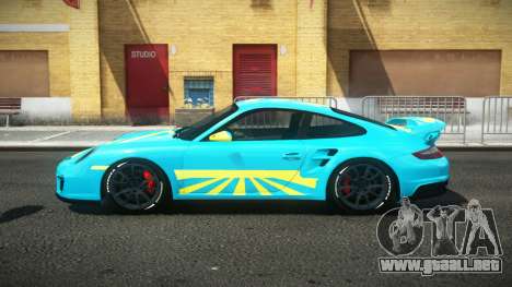 Porsche 997 X-Tuned S12 para GTA 4