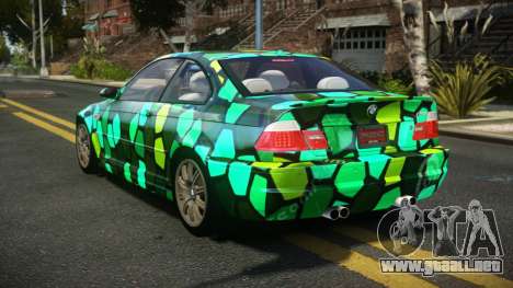 BMW M3 E46 L-Tuned S6 para GTA 4