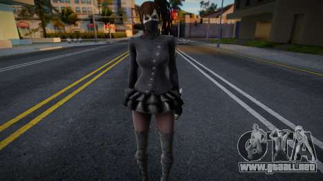 Succubus 8 para GTA San Andreas