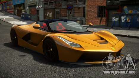 Ferrari LaFerrari SH-C para GTA 4