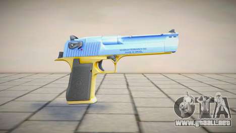 Desert Eagle BuI para GTA San Andreas