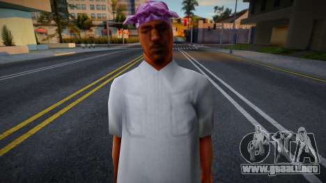 Kilo Tray Ballas Official [SOLS] v1 para GTA San Andreas