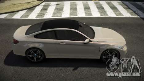 BMW M4 G-Sport para GTA 4