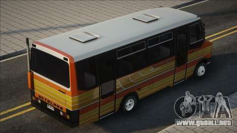 Mercedes Benz LO-812 para GTA San Andreas