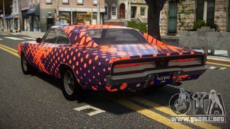 Dodge Charger RT D-Style S14 para GTA 4