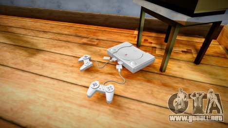 PlayStation 1 para GTA San Andreas