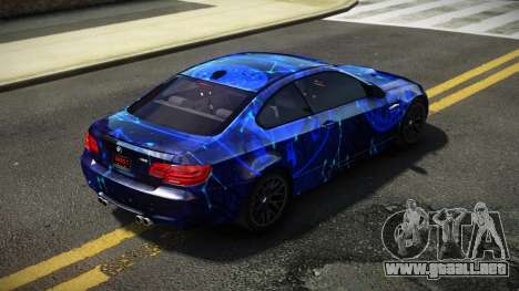 BMW M3 E92 M-Power S14 para GTA 4