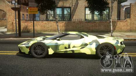 Ford GT ML-R S2 para GTA 4