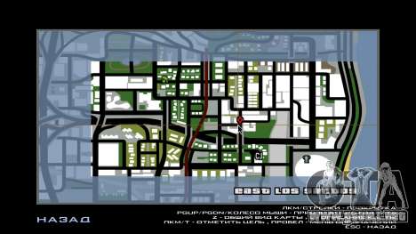 Hora de Aventura Mural para GTA San Andreas
