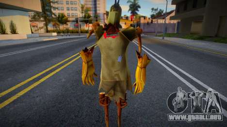 Scarecrow v1 para GTA San Andreas