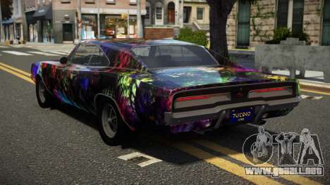 Dodge Charger RT D-Style S2 para GTA 4