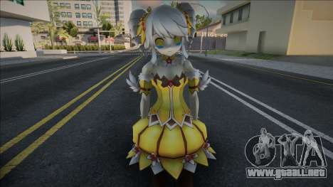 Eves Grace Fairy [Elsword] para GTA San Andreas