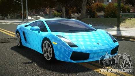 Lamborghini Gallardo DS-R S5 para GTA 4