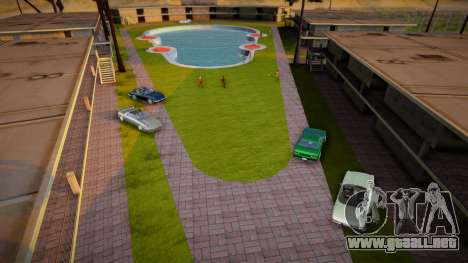 Pool Party (Las Venturas Party v2.0) para GTA San Andreas