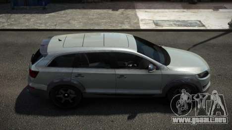 Audi Q7 CR-L para GTA 4