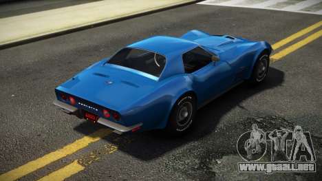 1970 Chevrolet Corvette MS para GTA 4