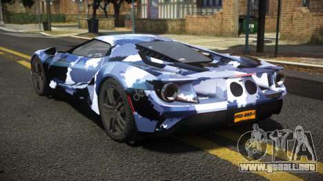 Ford GT ML-R S4 para GTA 4