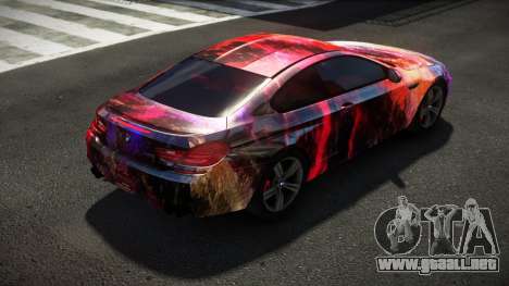 BMW M6 F13 M-Power S9 para GTA 4