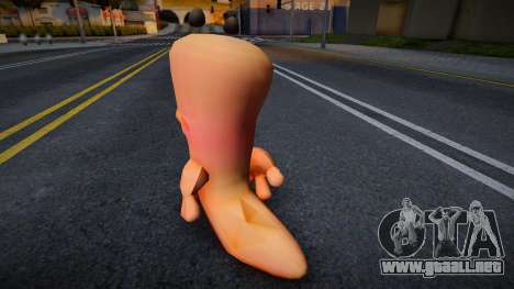 Worm para GTA San Andreas