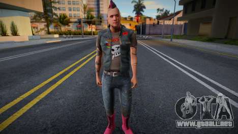 Improved HD Vwmycr para GTA San Andreas