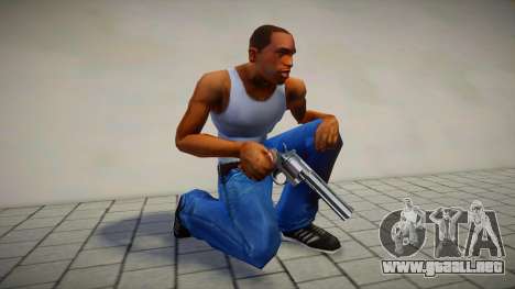 Weapon from Nightmare House 2 v3 para GTA San Andreas