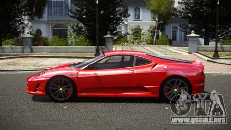 Ferrari F430 Scuderia M-Sport para GTA 4