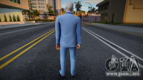 Improved HD Wmopj para GTA San Andreas