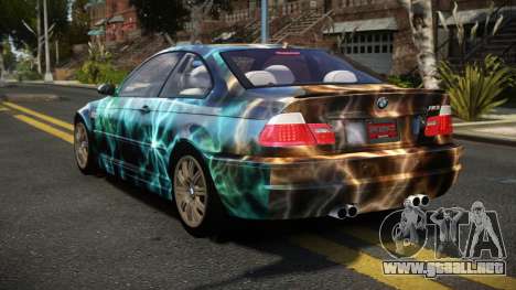 BMW M3 E46 L-Tuned S14 para GTA 4