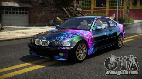 BMW M3 E46 L-Tuned S10 para GTA 4