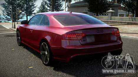 Audi RS5 MS-I para GTA 4