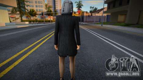 Sexy Girl (Mommy) para GTA San Andreas