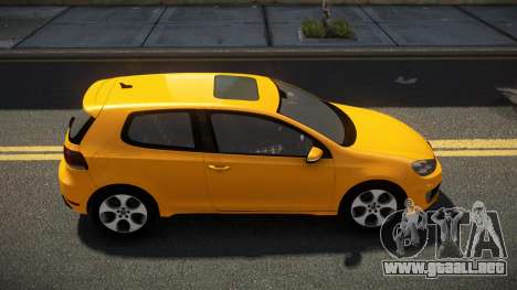 Volkswagen Golf L-Style V1.1 para GTA 4