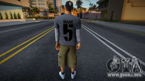 Improved HD Wmybmx para GTA San Andreas